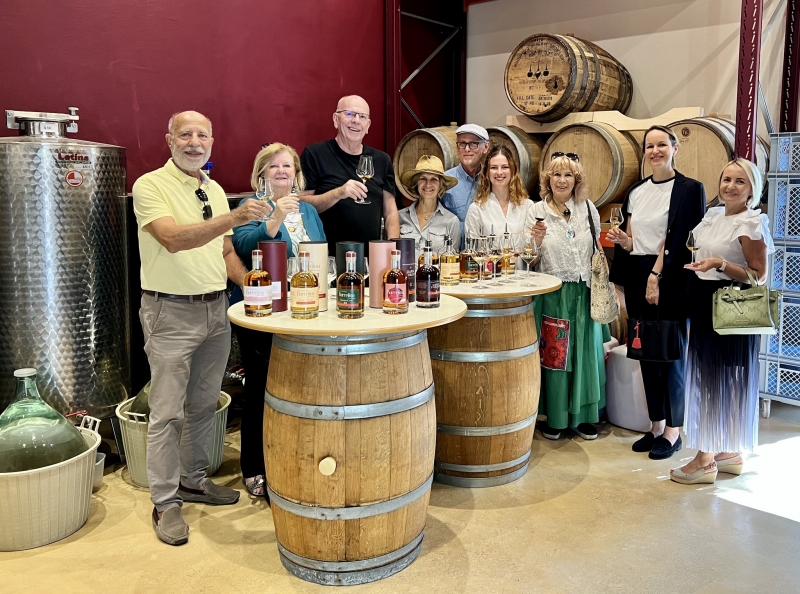 Green and sustainable Fijet Croatia and county tourist office Zagreb have celebrated world tourism day